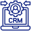 Personalises CRM to align with specific business processes
